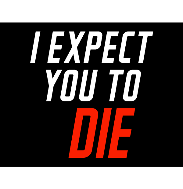 I Expect You To Die: Localization