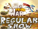 Regular Show - The Great Prank War